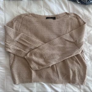 SOLD Knitted top